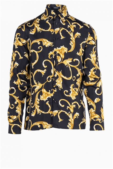 camasa versace barbati